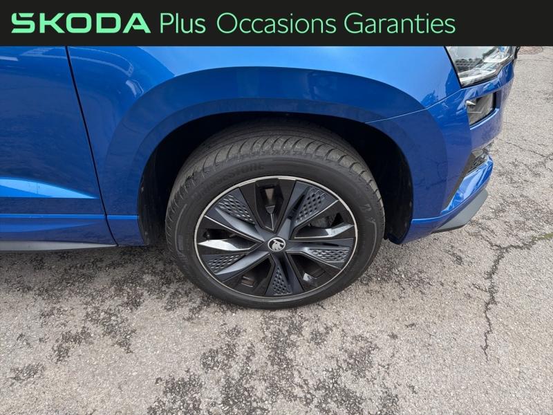 Voitures occasions ŠKODA KAROQ Sportline Metz