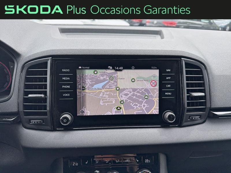 Voitures occasions ŠKODA KAROQ Sportline Metz