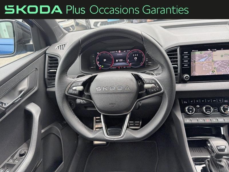 Voitures occasions ŠKODA KAROQ Sportline Metz