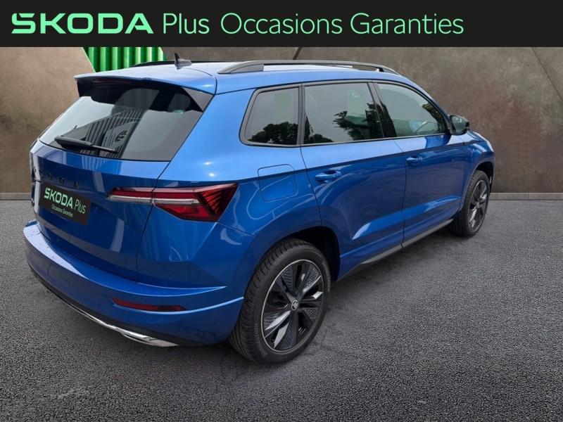 Voitures occasions ŠKODA KAROQ Sportline Metz
