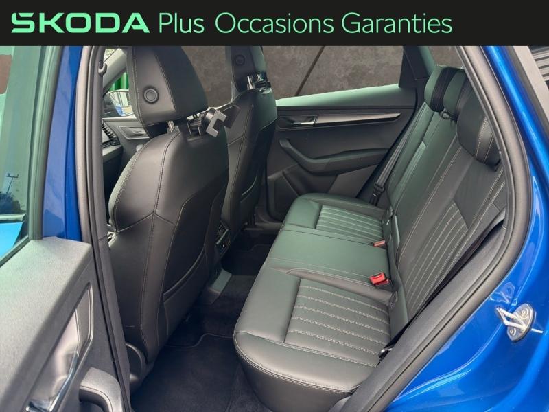 Voitures occasions ŠKODA KAROQ Sportline Metz