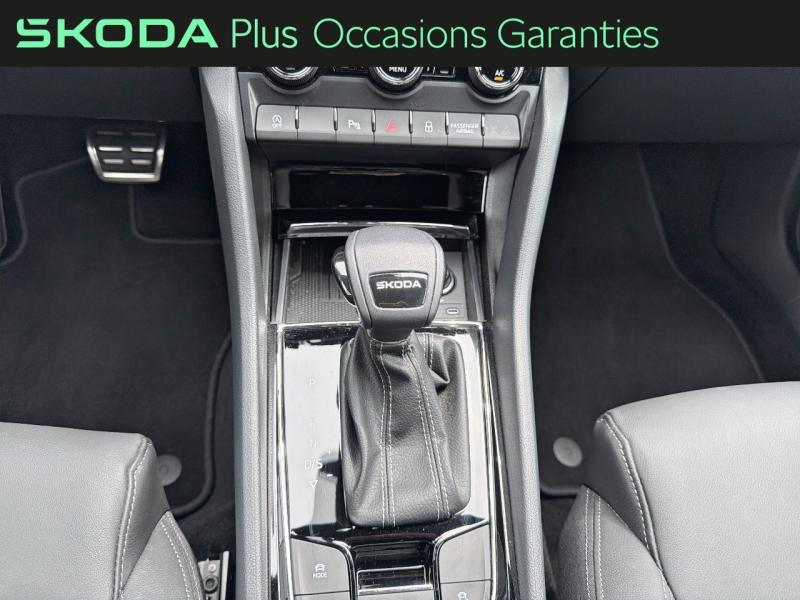 Voitures occasions ŠKODA KAROQ Sportline Metz