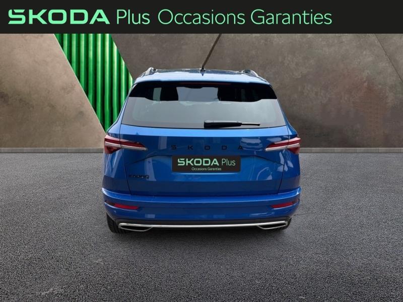 Voitures occasions ŠKODA KAROQ Sportline Metz