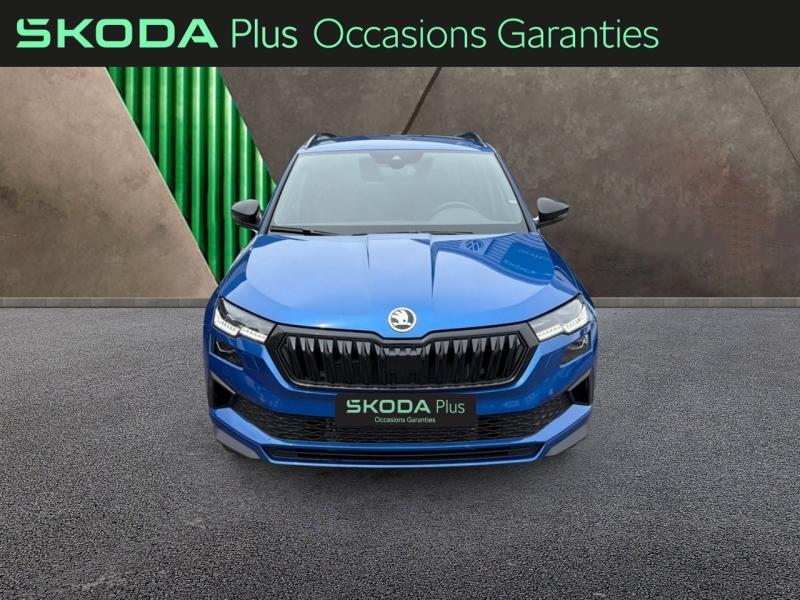 Voitures occasions ŠKODA KAROQ Sportline Metz