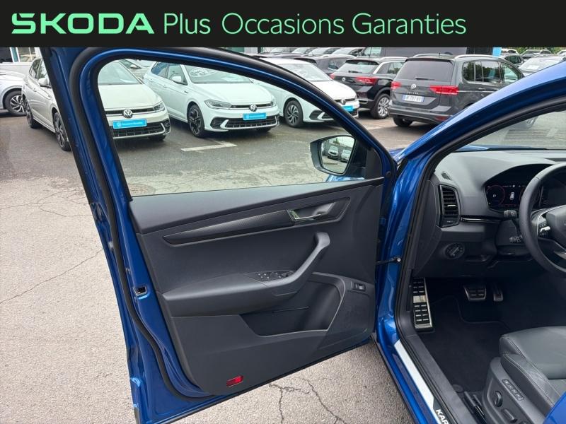 Voitures occasions ŠKODA KAROQ Sportline Metz