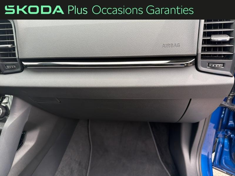 Voitures occasions ŠKODA KAROQ Sportline Metz