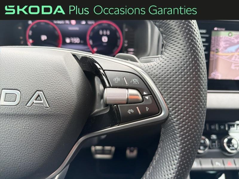 Voitures occasions ŠKODA KAROQ Sportline Metz
