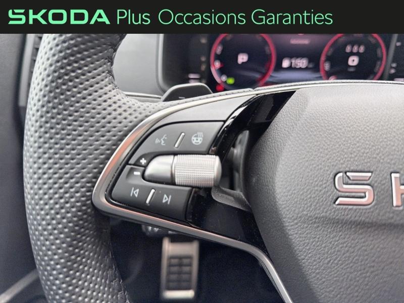 Voitures occasions ŠKODA KAROQ Sportline Metz