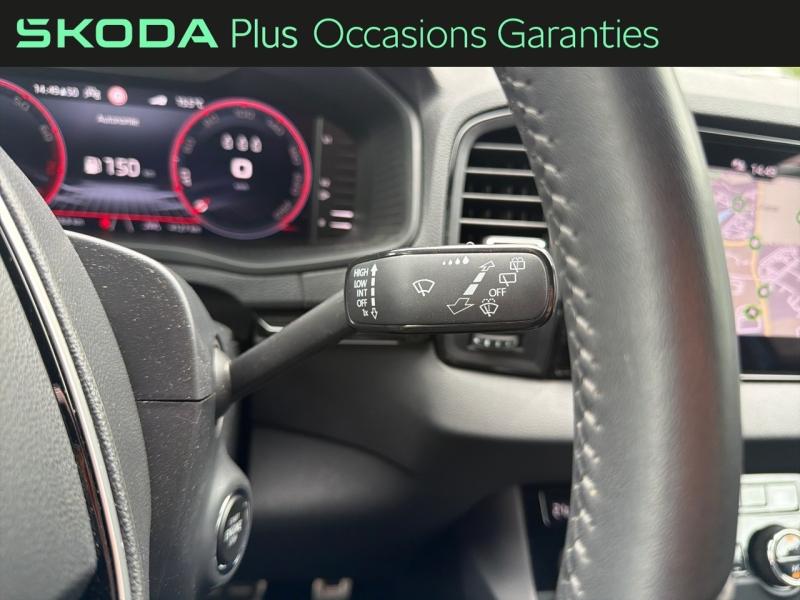 Voitures occasions ŠKODA KAROQ Sportline Metz