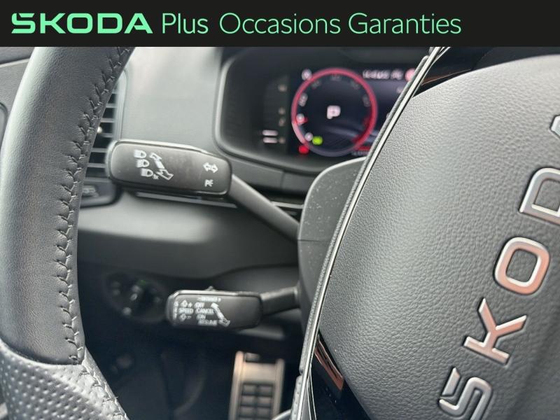 Voitures occasions ŠKODA KAROQ Sportline Metz