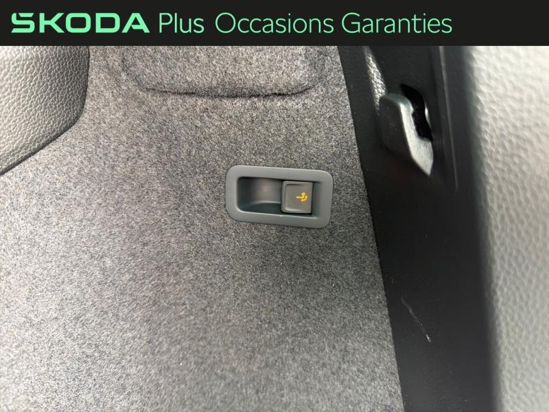 Voitures occasions ŠKODA KAROQ Sportline Metz