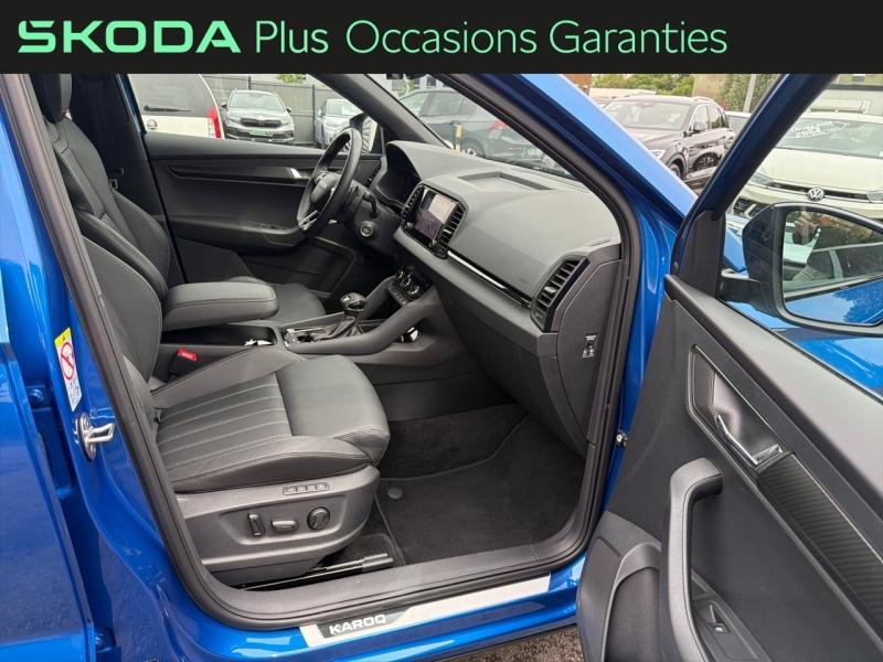 Voitures occasions ŠKODA KAROQ Sportline Metz