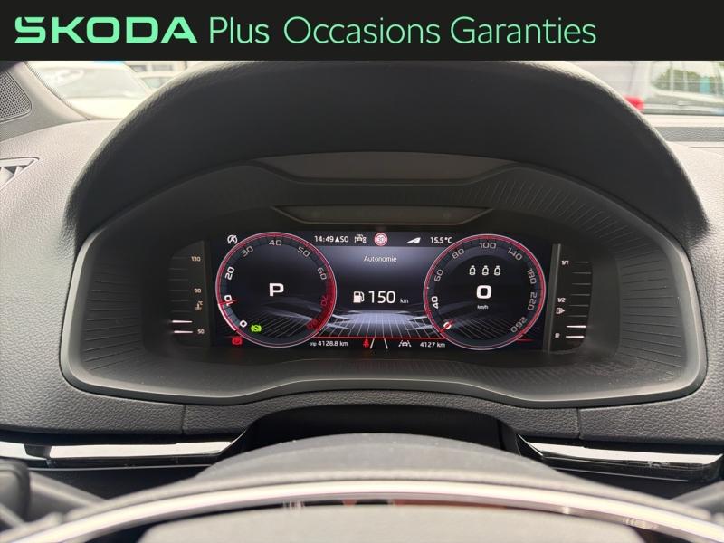 Voitures occasions ŠKODA KAROQ Sportline Metz