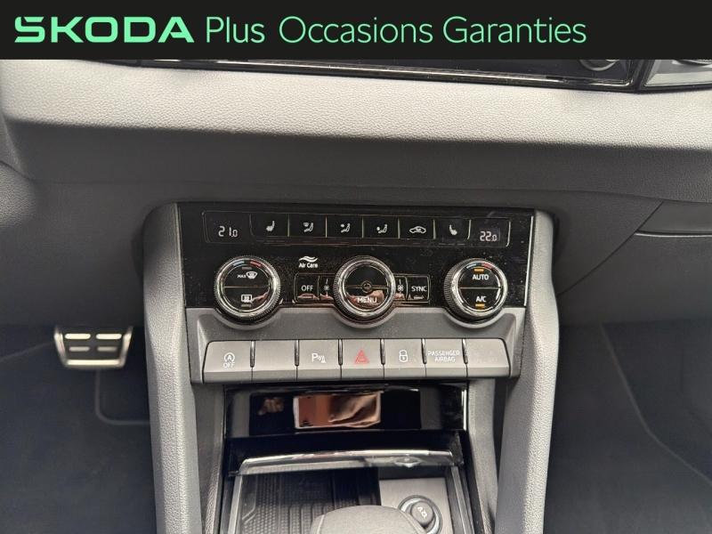 Voitures occasions ŠKODA KAROQ Sportline Metz