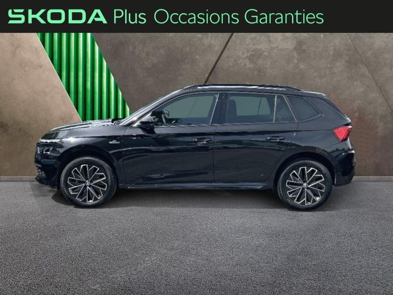 Voitures occasions ŠKODA KAMIQ Monte Carlo Metz