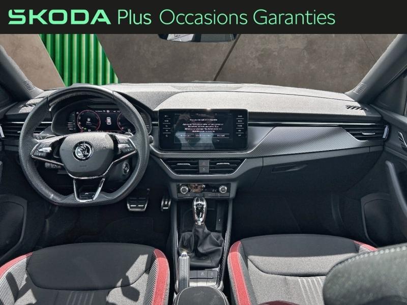 Voitures occasions ŠKODA KAMIQ Monte Carlo Metz