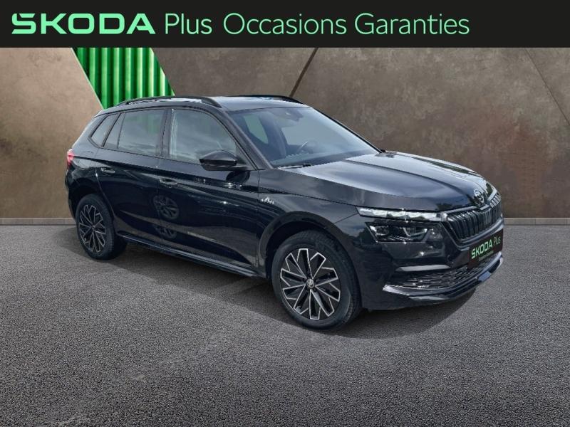 Voitures occasions ŠKODA KAMIQ Monte Carlo Metz