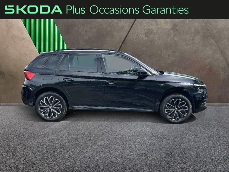 Voitures occasions ŠKODA KAMIQ Monte Carlo Sarreguemines
