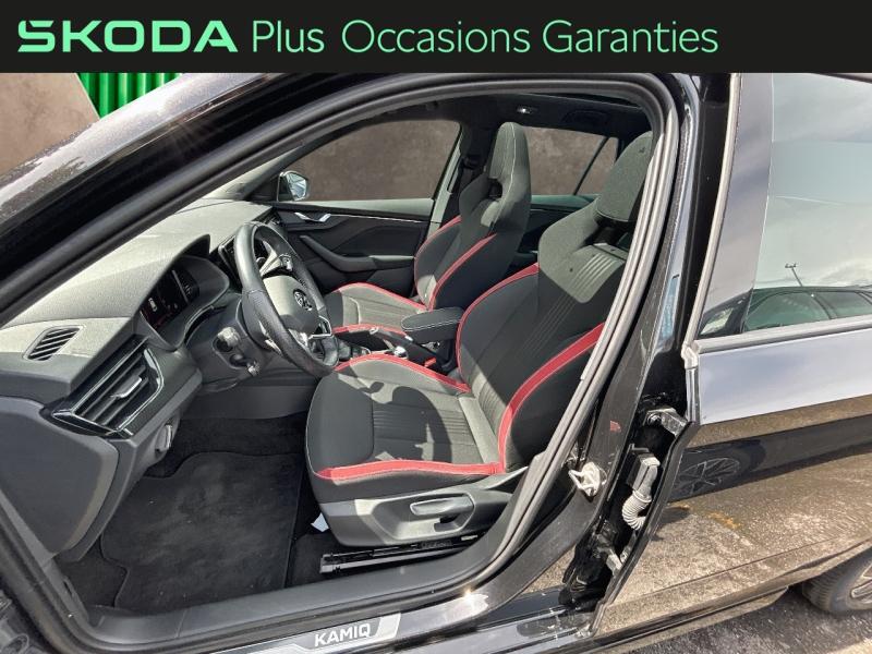 Voitures occasions ŠKODA KAMIQ Monte Carlo Metz
