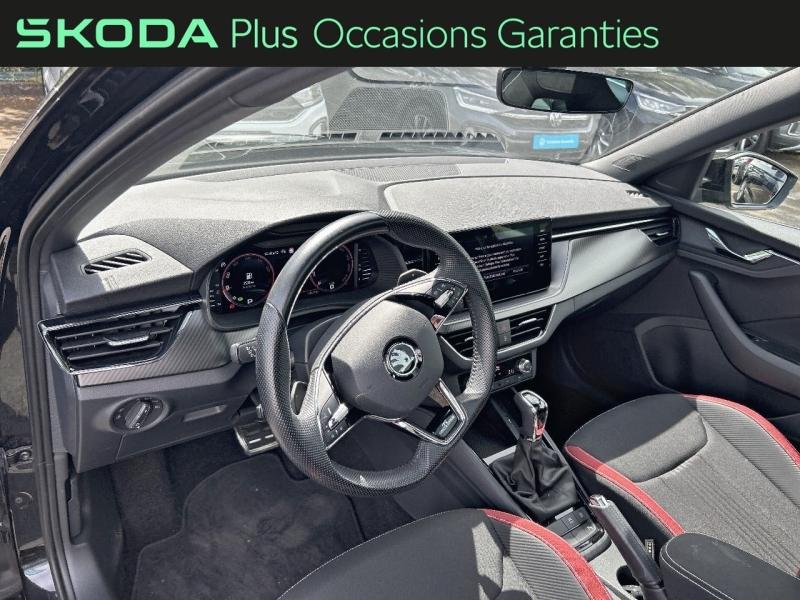 Voitures occasions ŠKODA KAMIQ Monte Carlo Metz
