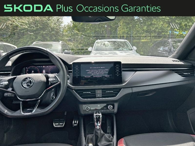Voitures occasions ŠKODA KAMIQ Monte Carlo Metz