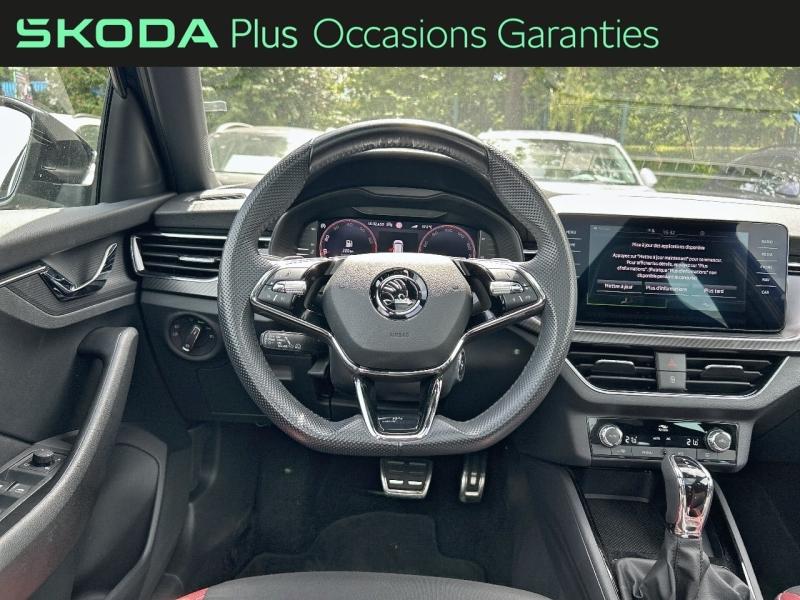 Voitures occasions ŠKODA KAMIQ Monte Carlo Metz