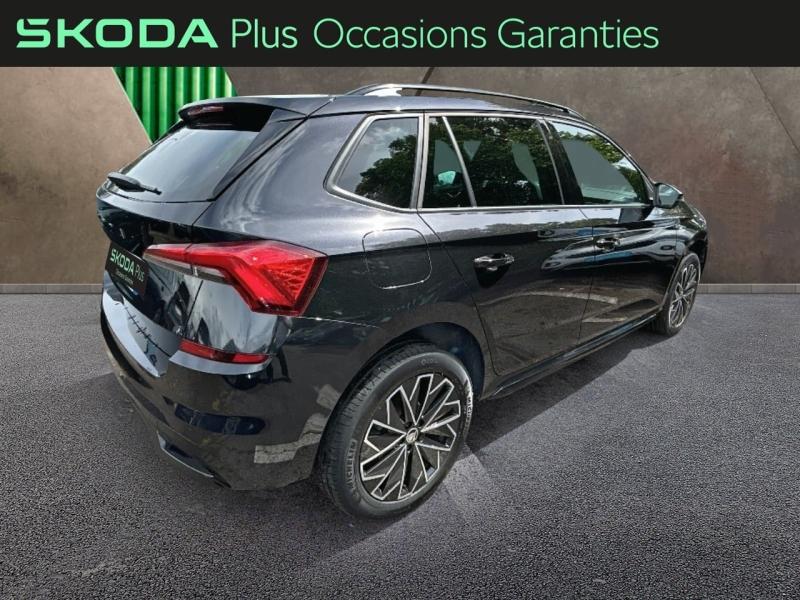 Voitures occasions ŠKODA KAMIQ Monte Carlo Metz