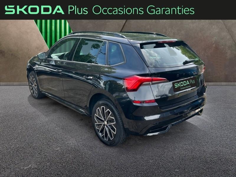 Voitures occasions ŠKODA KAMIQ Monte Carlo Sarreguemines