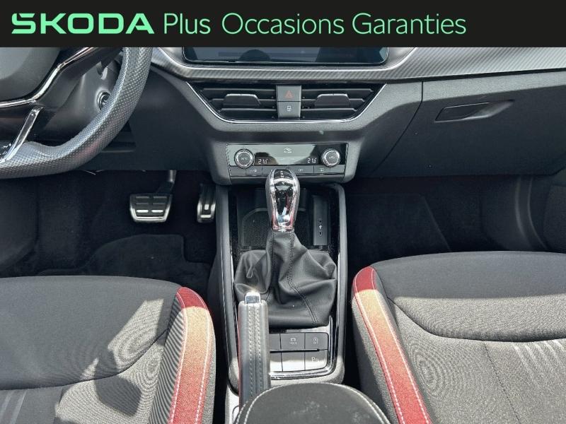 Voitures occasions ŠKODA KAMIQ Monte Carlo Sarreguemines