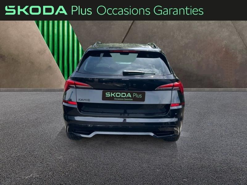 Voitures occasions ŠKODA KAMIQ Monte Carlo Metz