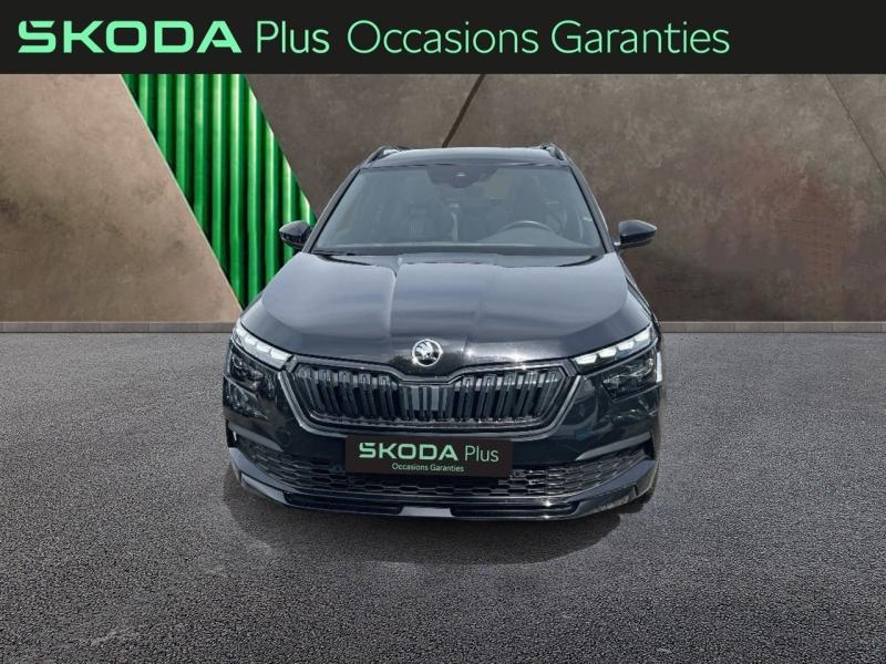 Voitures occasions ŠKODA KAMIQ Monte Carlo Sarreguemines