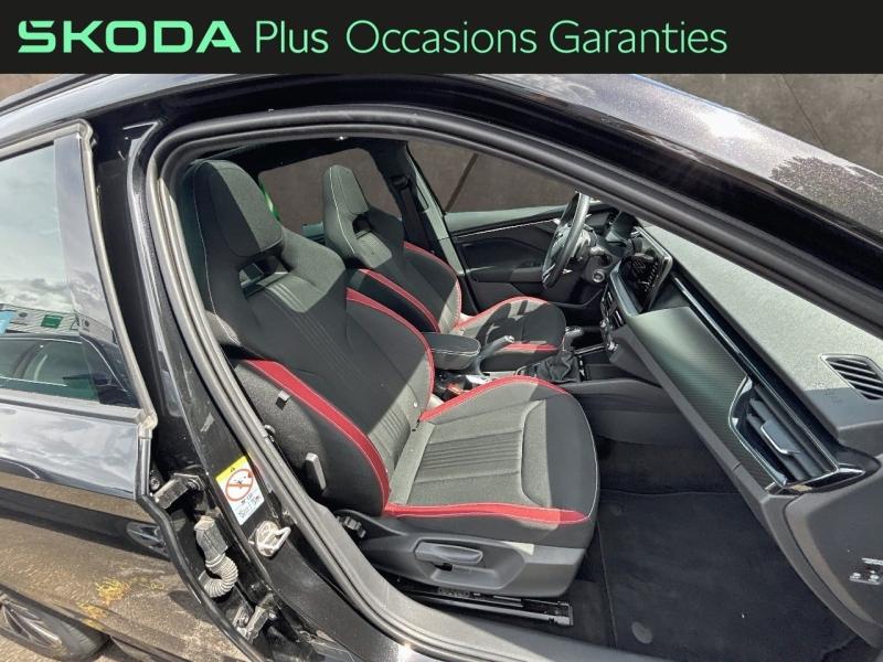 Voitures occasions ŠKODA KAMIQ Monte Carlo Metz
