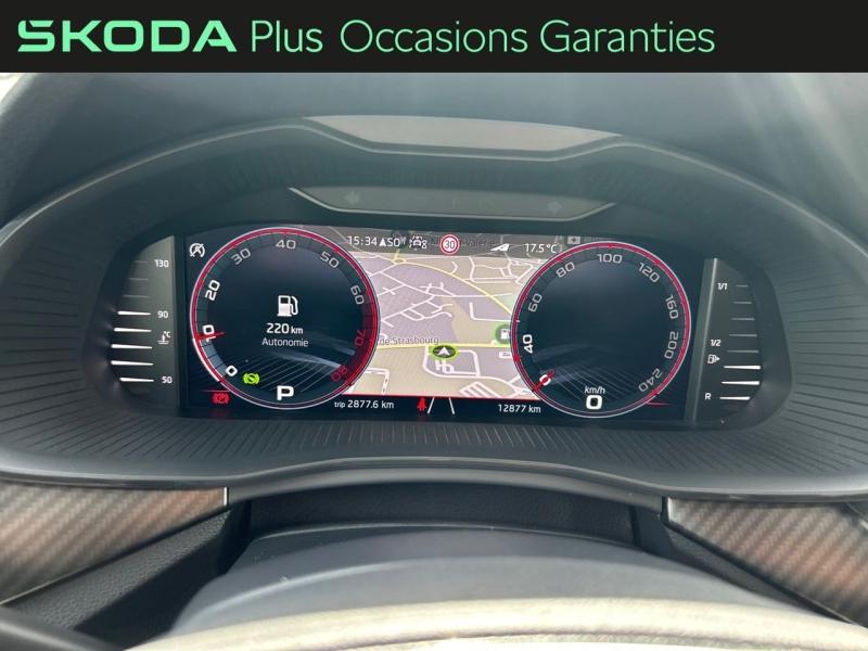 Voitures occasions ŠKODA KAMIQ Monte Carlo Sarreguemines