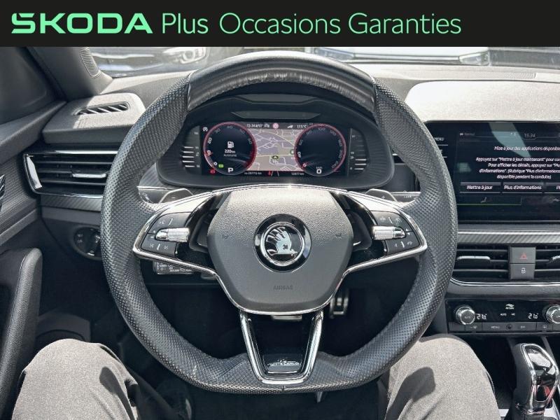 Voitures occasions ŠKODA KAMIQ Monte Carlo Sarreguemines