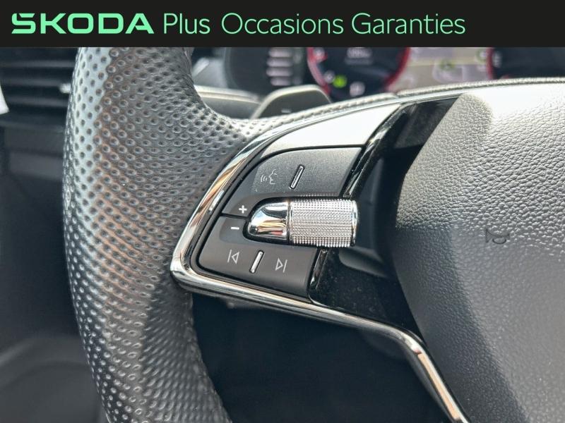 Voitures occasions ŠKODA KAMIQ Monte Carlo Metz