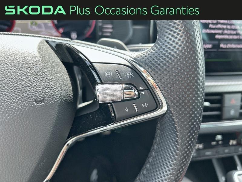 Voitures occasions ŠKODA KAMIQ Monte Carlo Metz