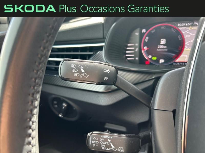 Voitures occasions ŠKODA KAMIQ Monte Carlo Sarreguemines