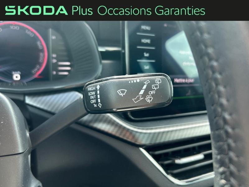 Voitures occasions ŠKODA KAMIQ Monte Carlo Metz