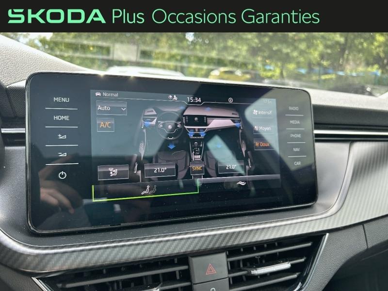 Voitures occasions ŠKODA KAMIQ Monte Carlo Metz
