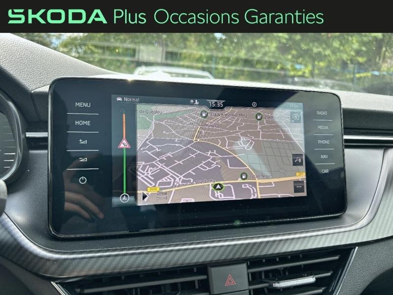 Voitures occasions ŠKODA KAMIQ Monte Carlo Sarreguemines