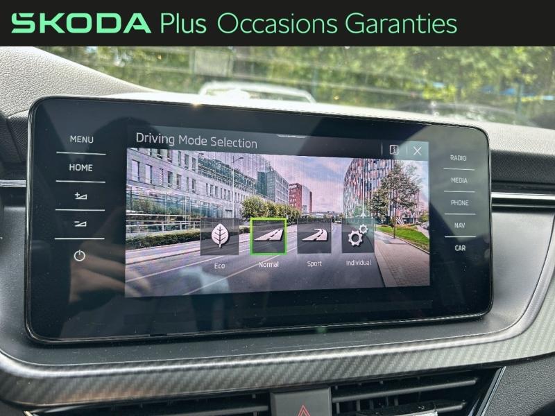 Voitures occasions ŠKODA KAMIQ Monte Carlo Metz