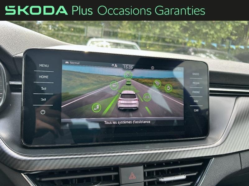 Voitures occasions ŠKODA KAMIQ Monte Carlo Sarreguemines