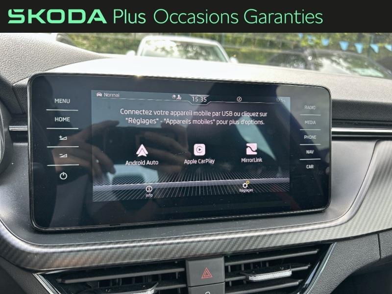 Voitures occasions ŠKODA KAMIQ Monte Carlo Metz