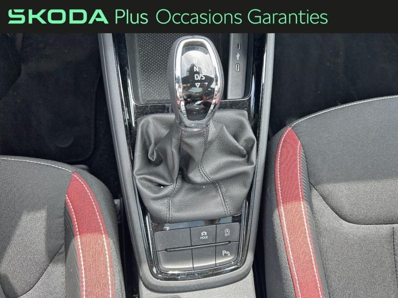 Voitures occasions ŠKODA KAMIQ Monte Carlo Metz