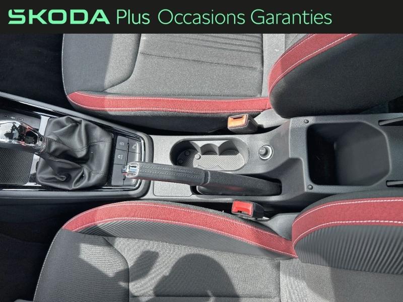 Voitures occasions ŠKODA KAMIQ Monte Carlo Sarreguemines