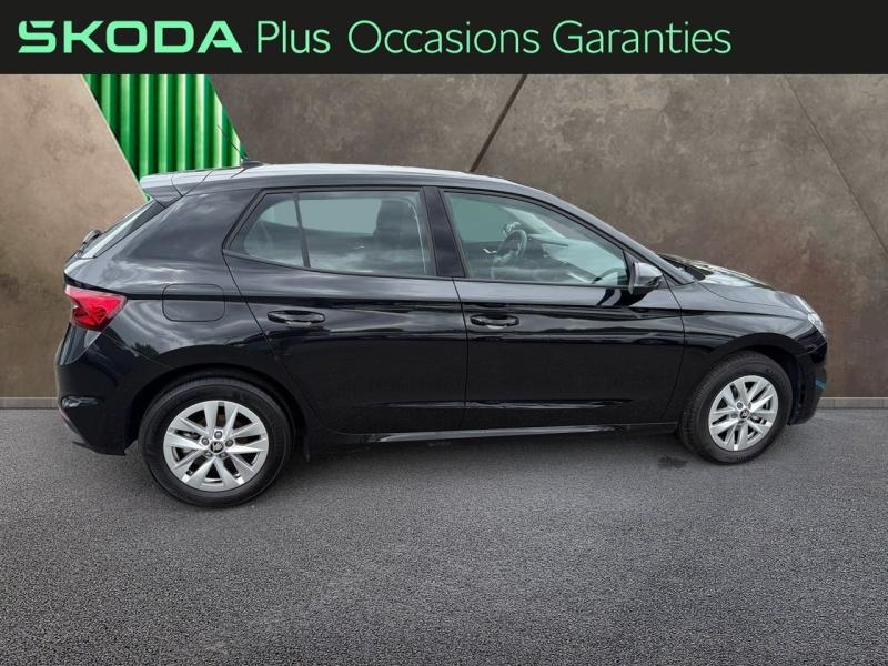 Voitures occasions ŠKODA FABIA Selection Metz