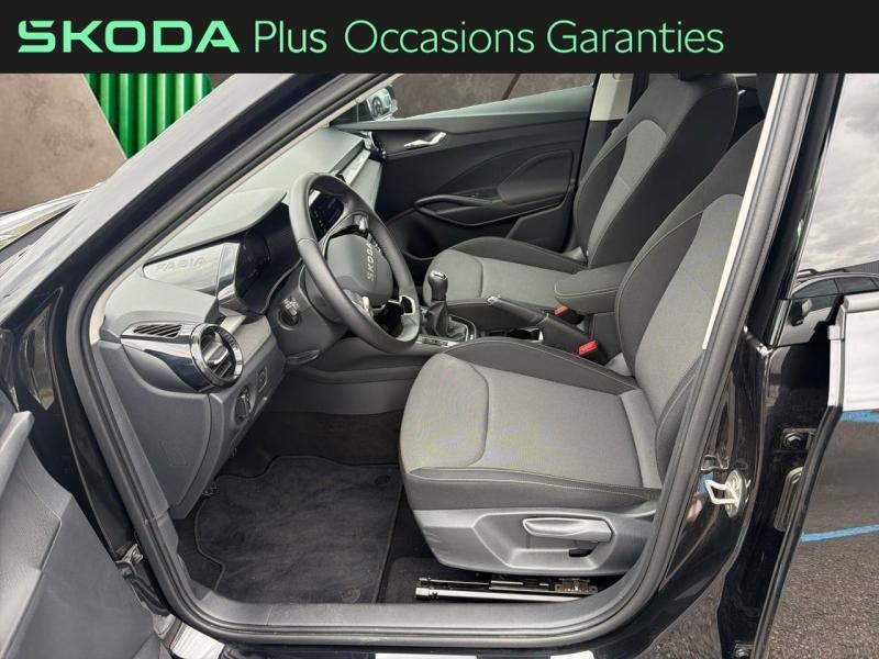 Voitures occasions ŠKODA FABIA Selection Metz
