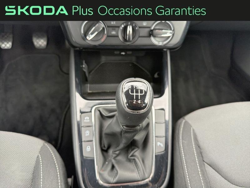 Voitures occasions ŠKODA FABIA Selection Metz
