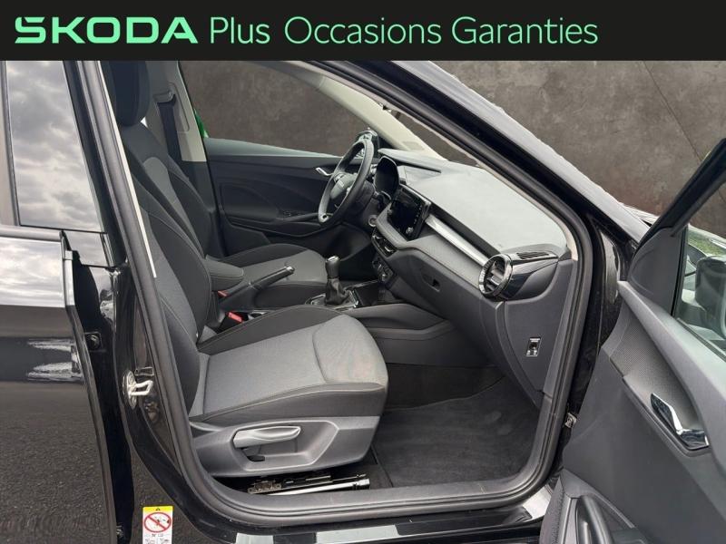 Voitures occasions ŠKODA FABIA Selection Metz