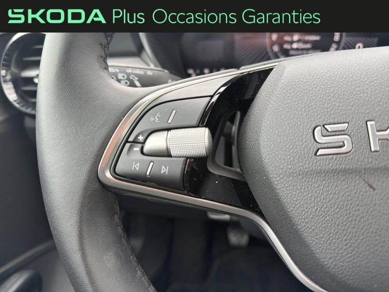 Voitures occasions ŠKODA FABIA Selection Metz